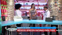 'Vacunas para todo', la venta de unos doctores en Cochabamba | Parte 2