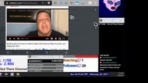 Pauls UFO video analysis and Topics - Frauds GUFON TPOM Lie Again UFO vids ] - OT Chan Live#377-Pt1