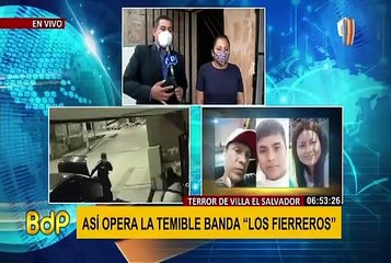 Denuncian inacción de la policía frente a la delincuencia en VES