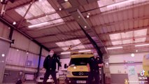 Worthing ambulance crew dance to Greatest Showman on TikTok