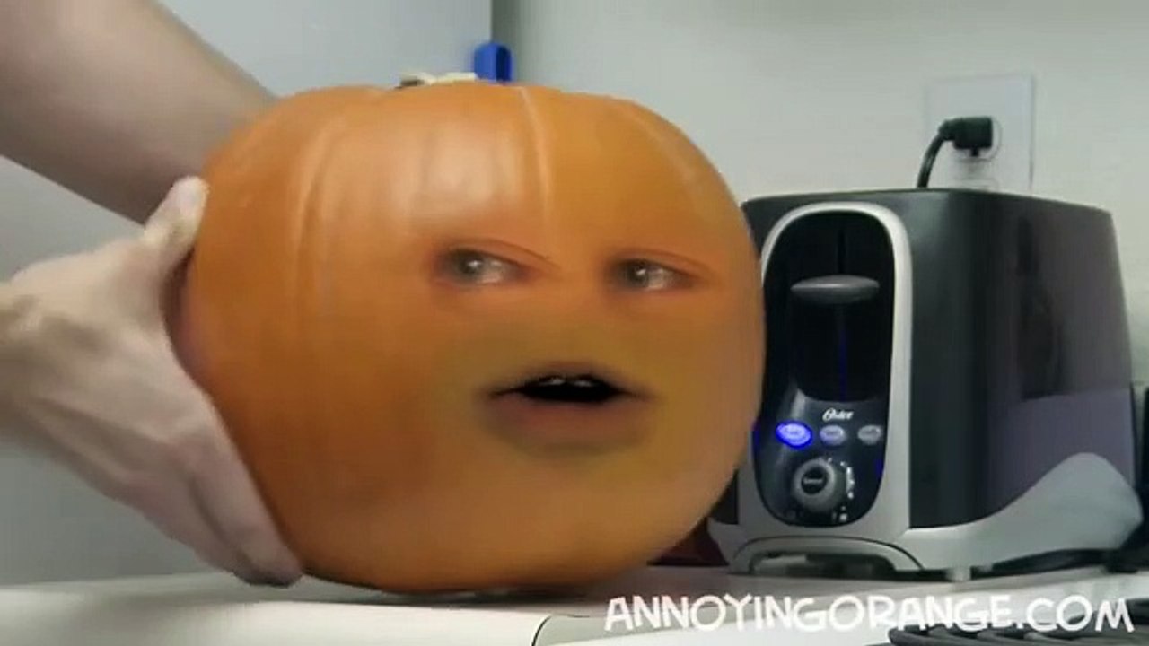 Annoying Orange - Plumpkin