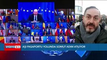 AB’nin Aşı Pasaportu Planları Somutlaşıyor