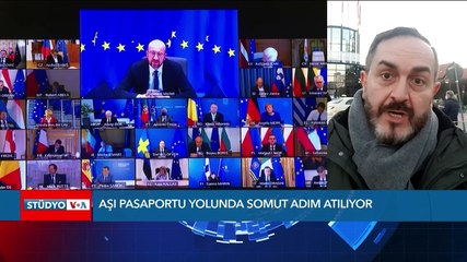 AB’nin Aşı Pasaportu Planları Somutlaşıyor