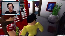 I Set Up SECURITY CAMERAS In My Home And Caught Him Throwing A PARTY! (Roblox Bloxburg)