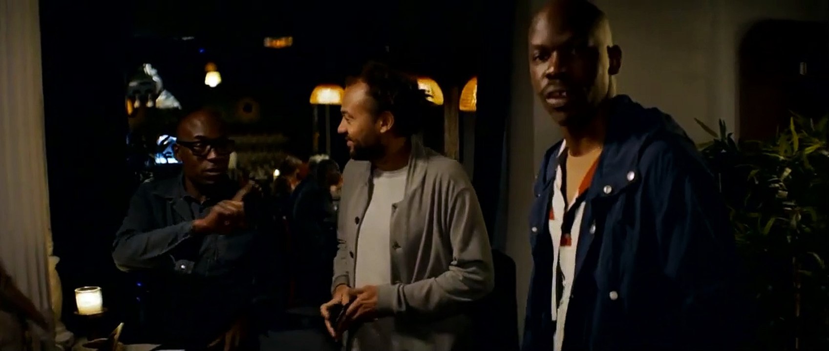 Tout Simplement Noir - Extrait 2
