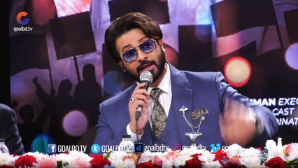 একশ নয় মান সম্মত একটি ছবিই যথেষ্ট- শাকিব খান | Shakib Khan