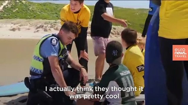 Surfers in Australia learn about Indigenous culture to encourage diversity in the sport