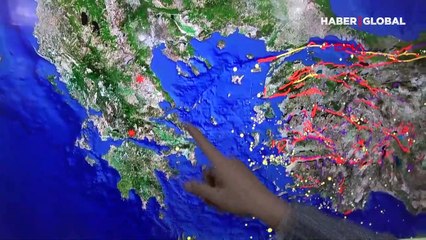 Yunanistan'daki depremin ardından Türkiye için korkutan açıklama