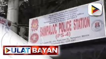EXCLUSIVE: Lalaking nag-amok at nagpaputok ng baril sa Sampaloc, Manila, arestado
