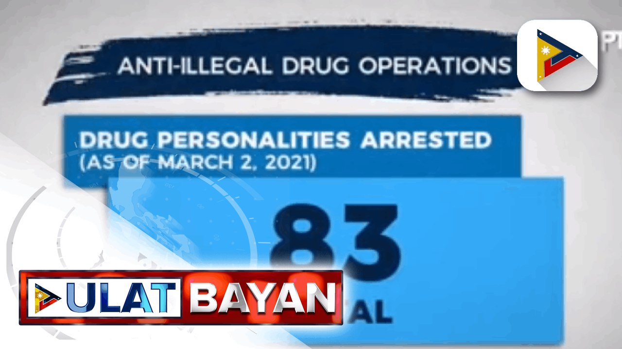 Anti-illegal drug operations
