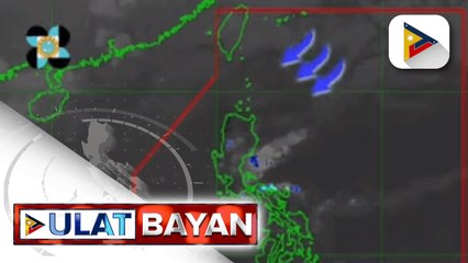 PTV INFO WEATHER: Amihan, nagpapaulan sa Northern at Central Luzon