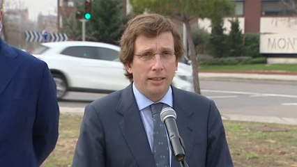 Martínez Almeida: "Las infantas no le han quitado la vacuna a ningún español"