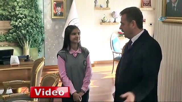 TEOG birincisi başarısının sırrını açıkladı