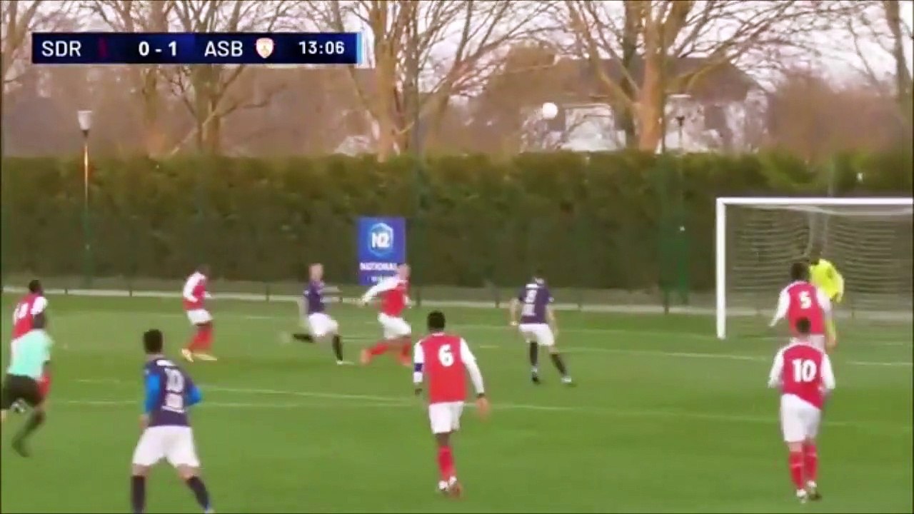 20 NATIONAL 2 J09 REIMS BEAUVAIS