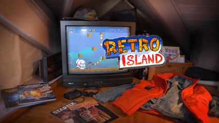 Retro Island #15 : Treasure, pionnier de l'indé