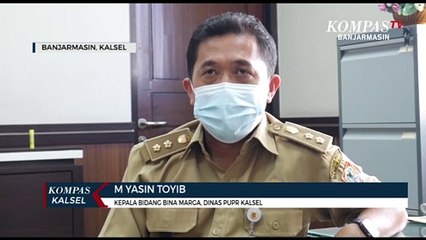 Peningkatan Ruas Jalan Liang Anggang hingga Jalan Sutoyo S. Ditarget Rampung Desember 2021