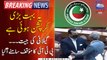 Faisal Javed reacts to senate elections results | Breaking News