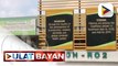 PASADA PROBINSYA: Higit 5-K doses ng Sinovac vaccine, darating na sa Region 2 sa linggo; Vaccination rollout sa healthcare workers sa Cordillera Region, magsisimula na; Southern Philippines Medical Center sa Davao City, naghahanda na rin para sa vaccine r