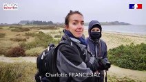 Charlotte Francesiaz, spécialiste des oiseaux migrateurs et engagée dans la promotion des femmes scientifiques