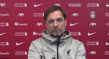 Klopp excited by Chelsea's Anfield visit