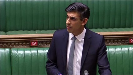 Rishi Sunak announces new economic Treasury campus in Darlington, County Durham