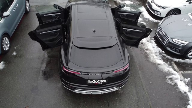 2021 Lamborghini Urus - Excellent 650 HP V8 SUV in Detail - Interior, Exterior, Exhaust Sound