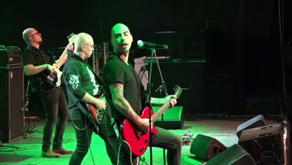 Chromatic - Racul, Broasca și o Știucă | Live session @ Arenele Romane | 8 noiembrie 2020 (I)