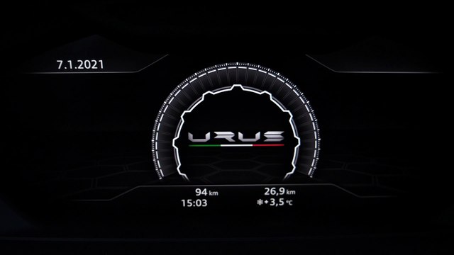 Trailer 2021 Lamborghini Urus - Yellow V8 SUV from Italy - Exhaust Sound, Interior, Exterior and Features