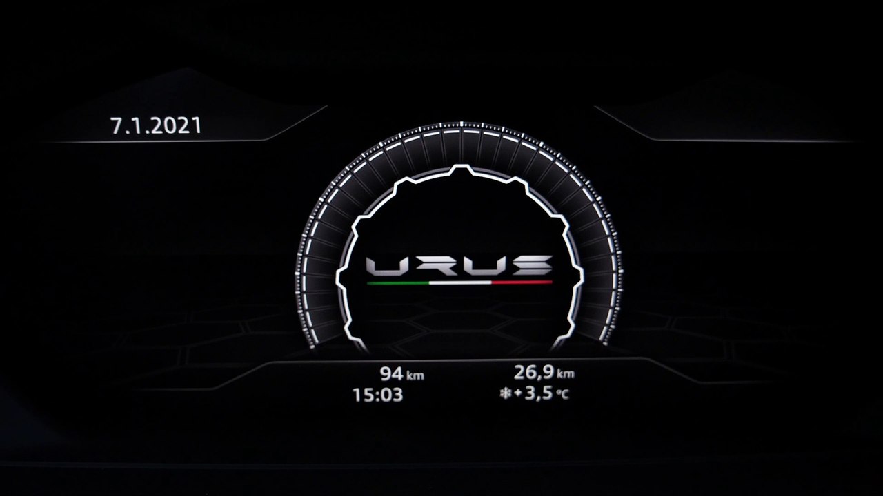 Trailer 2021 Lamborghini Urus - Yellow V8 SUV from Italy - Exhaust Sound, Interior, Exterior and Features
