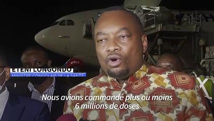 Covid-19: les vaccins arrivent en Afrique