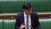 Chancellor Rishi Sunak announces funding for eight new freeports in England