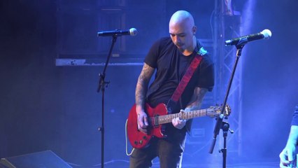 Chromatic - Racul, Broasca și o Știucă | Live session @ Arenele Romane | 8 noiembrie 2020 (II)