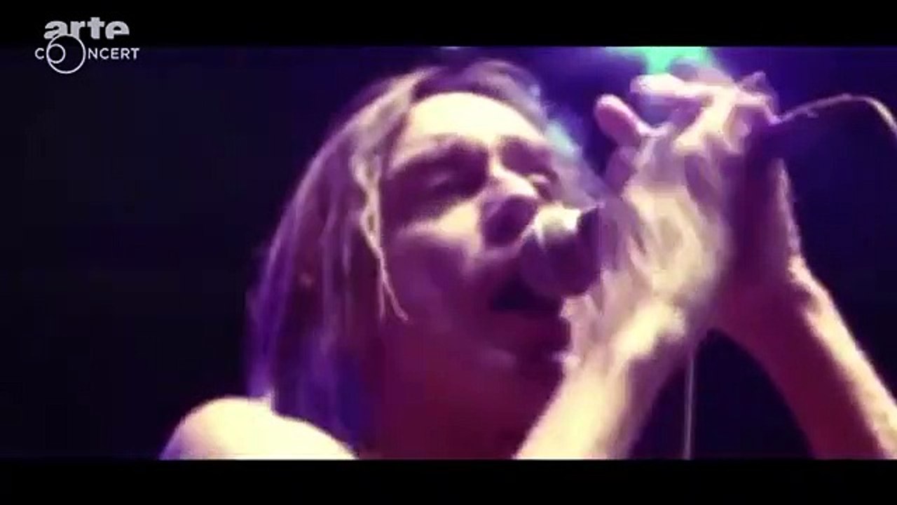 Iggy Pop chante "The Passenger" aux Nuits de Fourvière