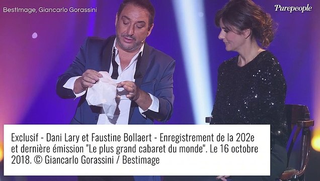 Faustine Bollaert, cash à propos de son physique : J'ai des rondeurs, j'ai des défauts !