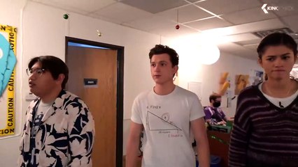 SPIDER-MAN 3_ No Way Home Title Reveal Teaser (2021)