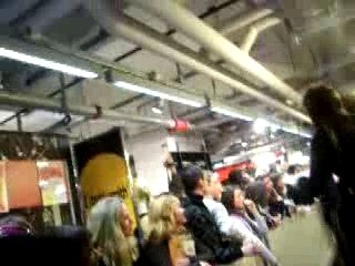 Killerpilze Séance de dédicace le 02/02/08