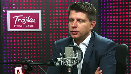 Petru o orzeczeniu ws. OFE- to zachęta na drugi skok (Trójka)