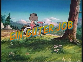 Die Raccoons - 28. Ein guter Job