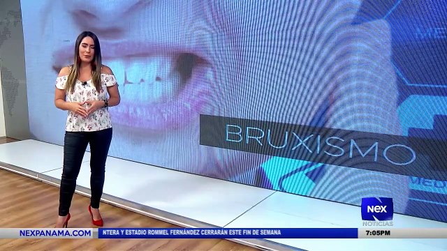 Salud Dental Dr. Armando Abunza, Bruxismo - Nex Noticias