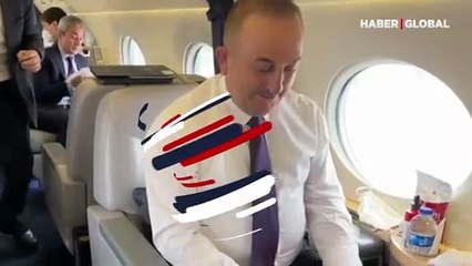 Bakan Çavuşoğlu'dan 'Müslüm Baba' paylaşımı