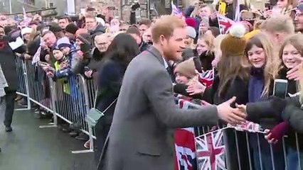 Meghan 'triste' por acusações de assédio moral