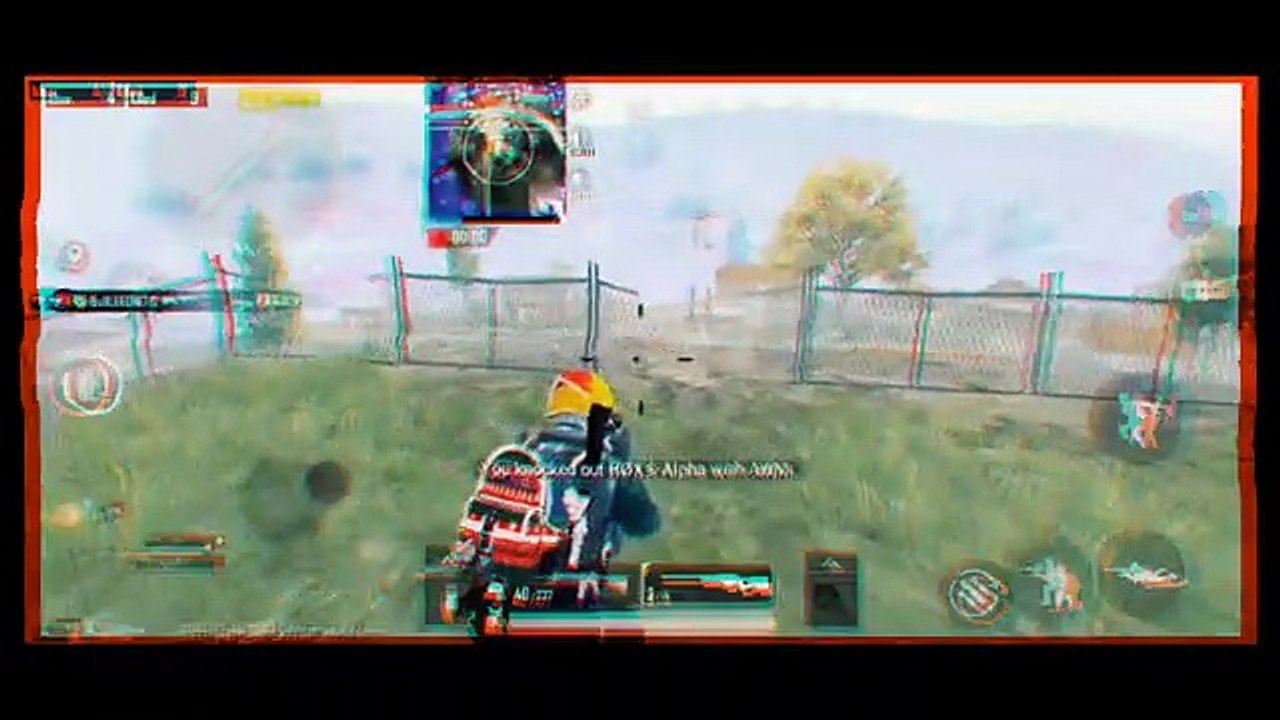 Ft. Sunn na Kill highlights Pubg mobile BLEEDNETiC