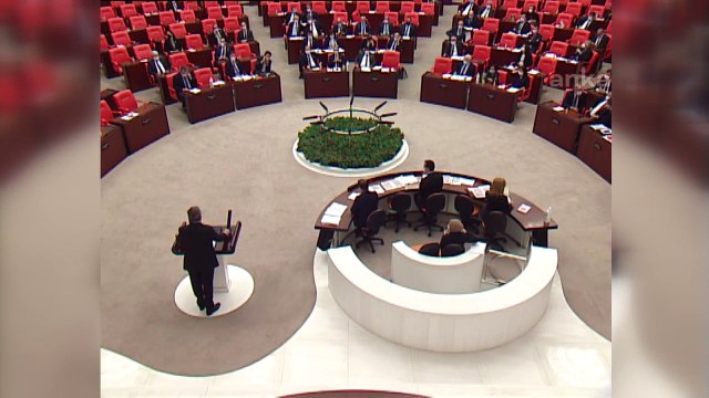 TBMM'de CHP ile AKP arasında 'parti kapatma' atışması