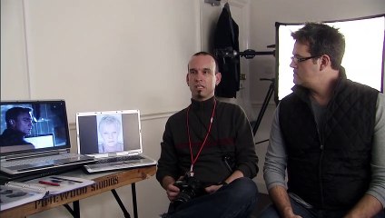 007: Quantum of Solace Behind the Scenes - Cyberscan