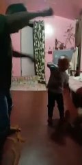 baby dance