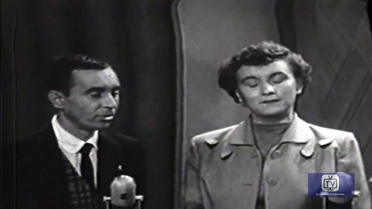 You Bet Your Life - Room 2 | Groucho Marx, George Fenneman, Melinda Marx