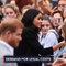 UK royal Meghan seeks 1.5 million pounds in costs after court privacy win