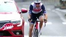 Ciclismo - Trofeo Laigueglia 2021 - Vittoria per Bauke Mollema
