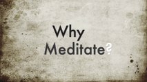Why Meditate? 10 benefits of meditation