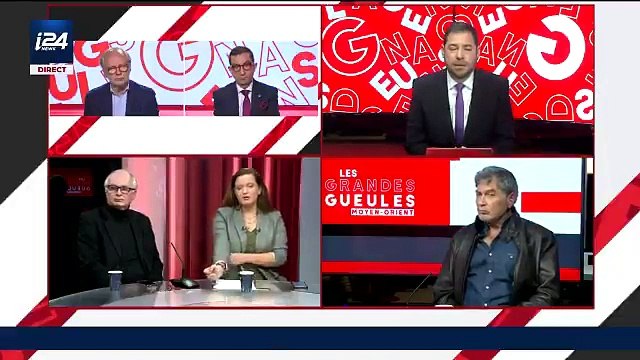 Arrêtez de dire n'importe quoi ! C'est insupportable ! : Laurent Joffrin et Jean Messiha s'écharpent sur i24News